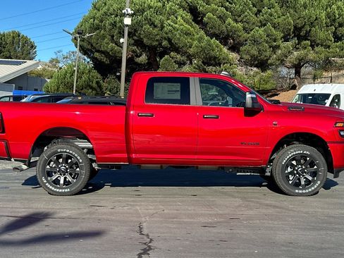 New 2026 RAM 2500 Big Horn image 3