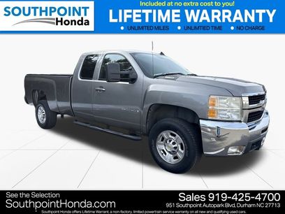 Used 2007 Chevrolet Silverado 2500 LTZ w/ Safety Package