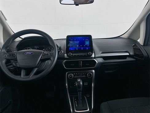 Used 2021 Ford EcoSport SE image 22