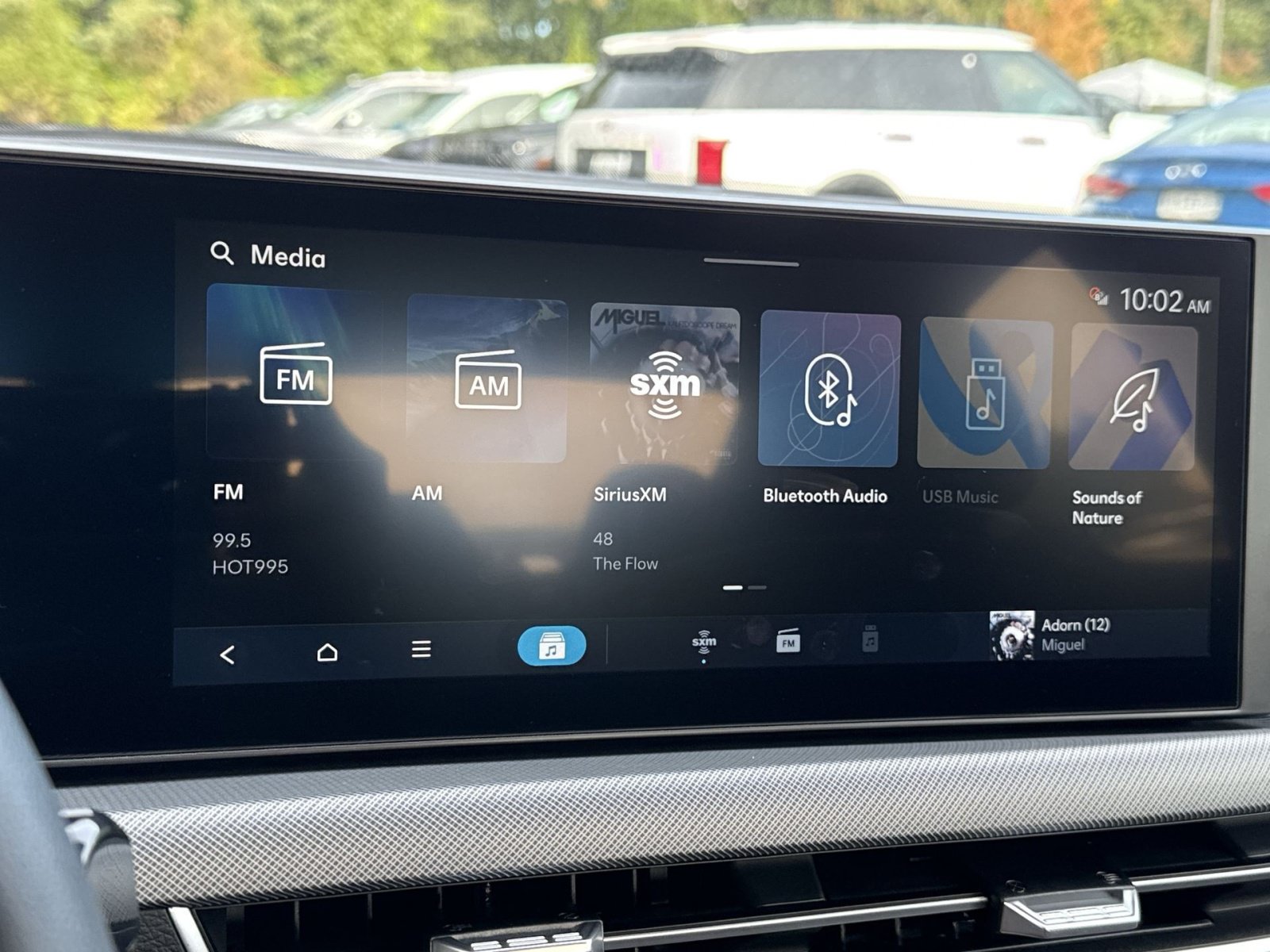 New 2026 Hyundai Sonata Blue FWD image 18