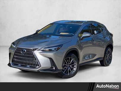 New 2026 Lexus NX 350 AWD w/ Premium Package