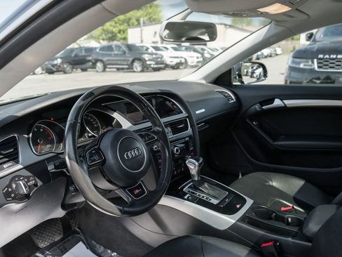 Used 2015 Audi A5 2.0T Premium AWD/4WD image 6