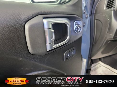 New 2026 Jeep Wrangler Unlimited Sport AWD/4WD image 12