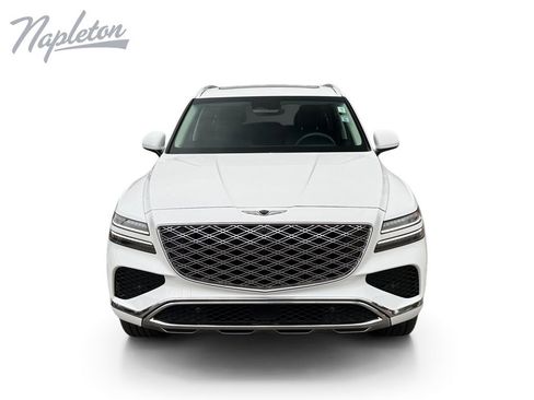 Used 2025 Genesis GV80 3.5T Advanced AWD/4WD image 9