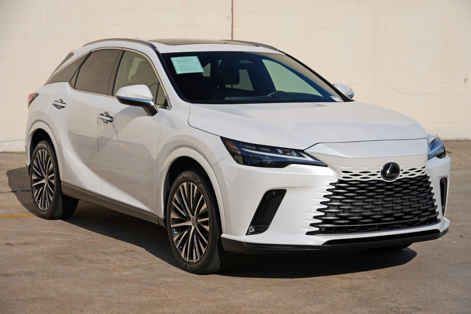 Used 2023 Lexus RX 350 Premium Plus w/ Cold Area Package FWD image 56