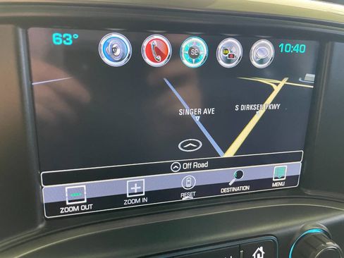 Used 2019 Chevrolet Silverado 2500 High Country image 37