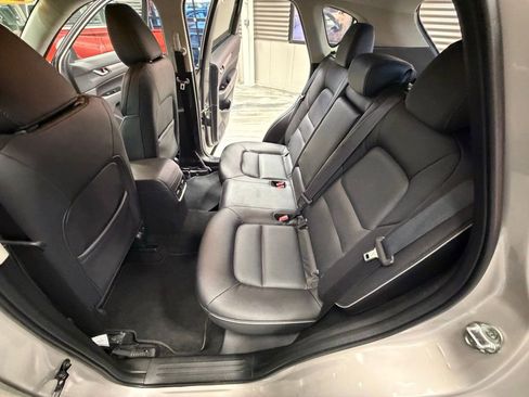 Used 2025 MAZDA CX-5 AWD 2.5 S w/ Select Package image 45