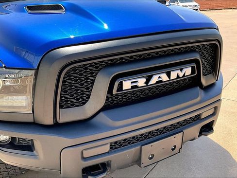 Used 2018 RAM 1500 Rebel w/ Luxury Group AWD/4WD image 35