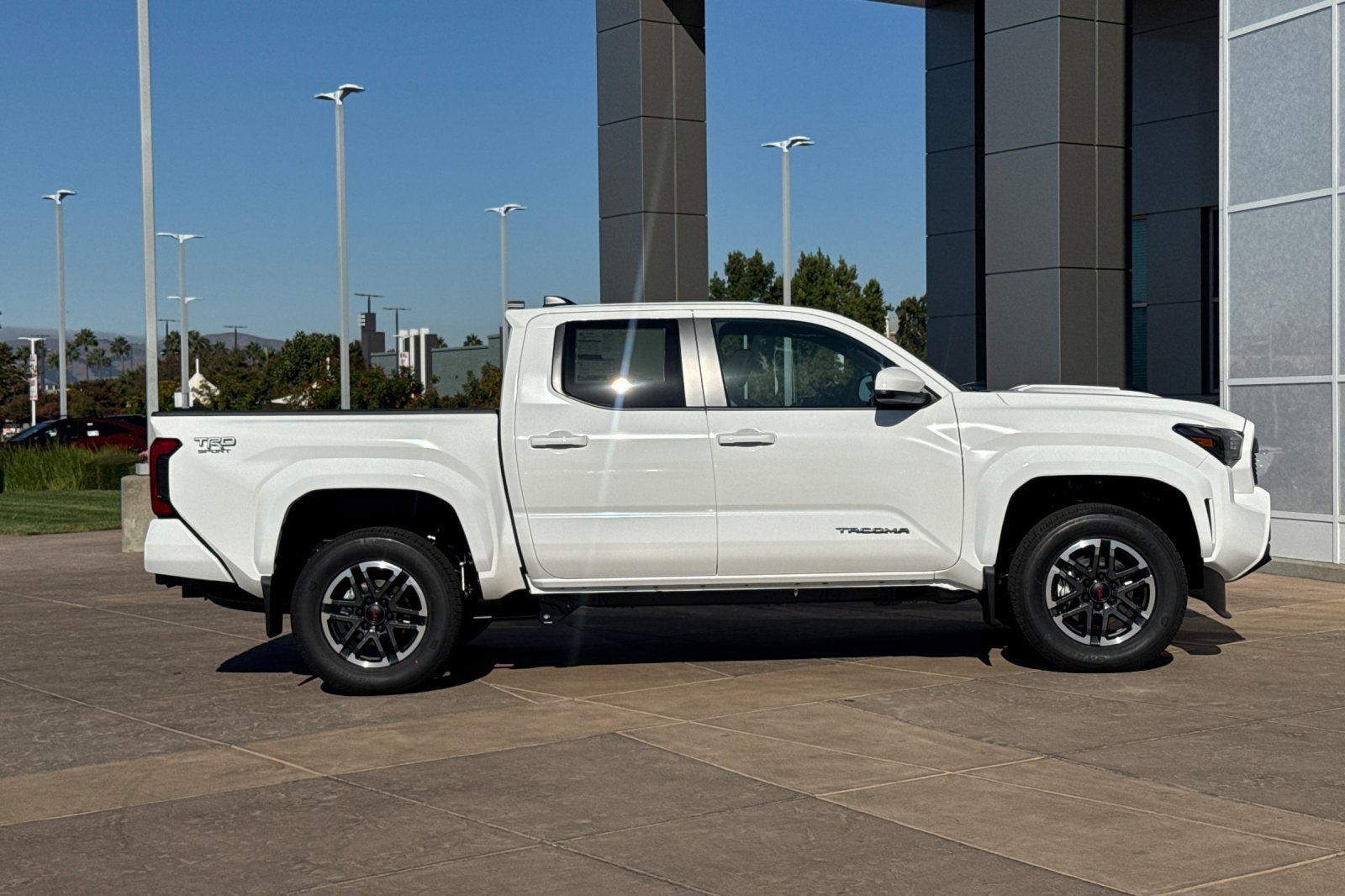 New 2026 Toyota Tacoma TRD Sport AWD/4WD image 3