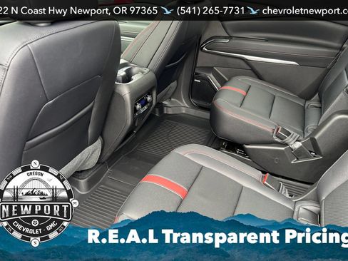 Used 2026 Chevrolet Traverse RS w/ LPO, Floor Liner Package AWD/4WD image 9