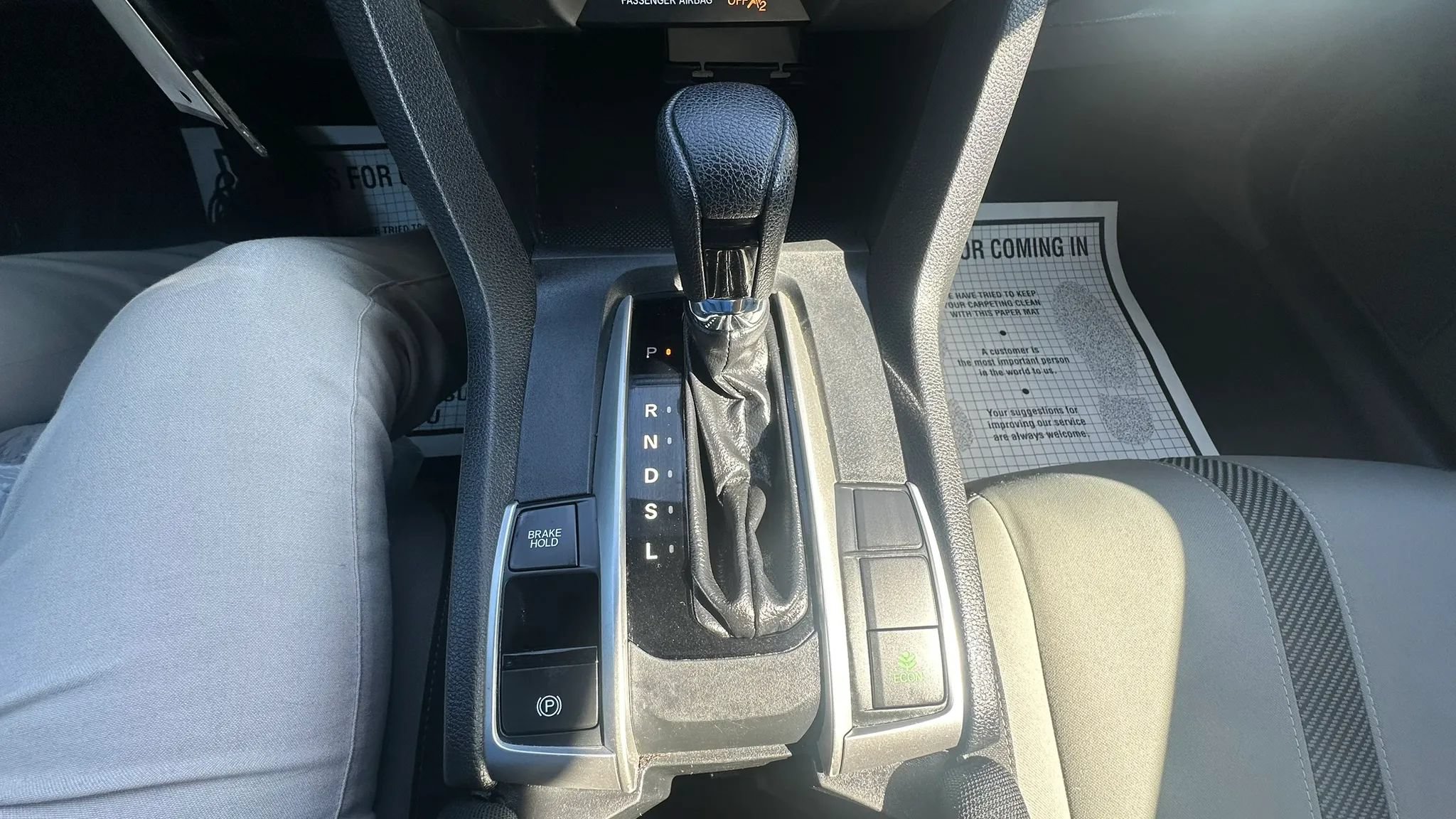 Used 2016 Honda Civic LX image 19