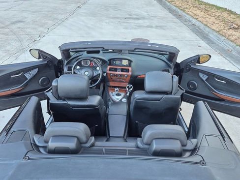 Used 2007 BMW M6 Convertible image 69
