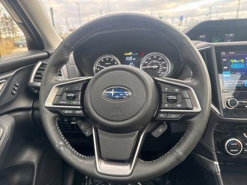 Used 2022 Subaru Forester Touring w/ Popular Package #3 image 11