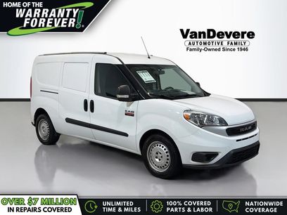 Used 2022 RAM ProMaster City Wagon