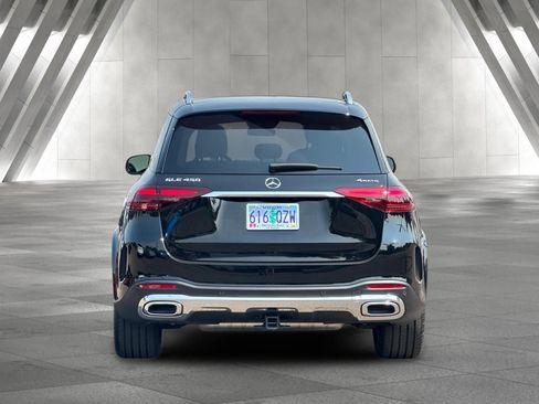Certified 2026 Mercedes-Benz GLE 450 4MATIC image 5
