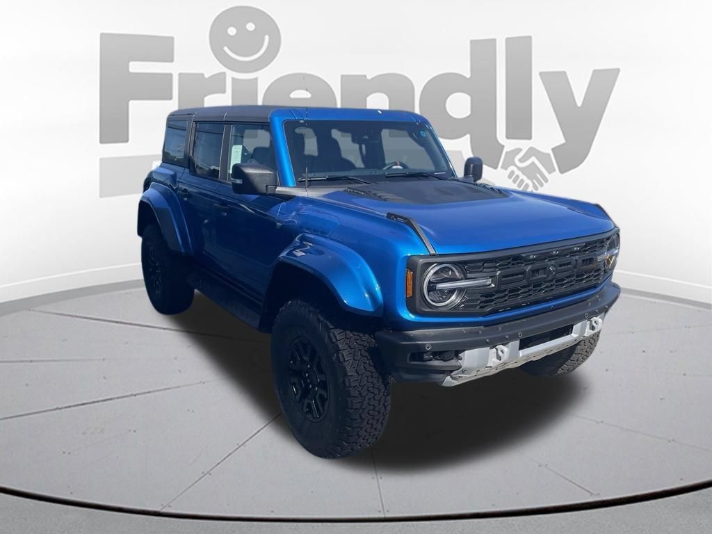 New 2026 Ford Bronco Raptor AWD/4WD image 3