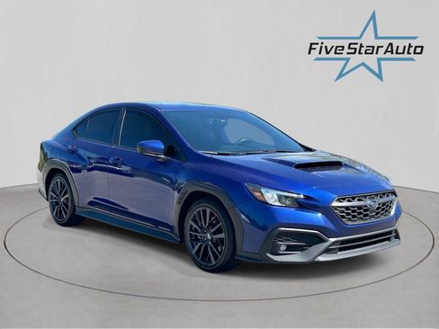 Used 2023 Subaru WRX Premium AWD/4WD image 1