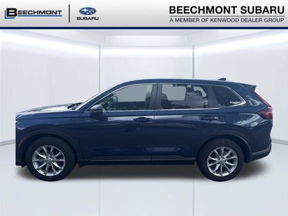 Used 2025 Honda CR-V EX