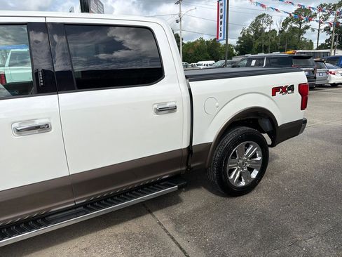 Used 2020 Ford F150 Lariat w/ Equipment Group 502A Luxury AWD/4WD image 5