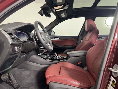 Used 2024 BMW X3 xDrive30i w/ Convenience Package AWD/4WD image 4