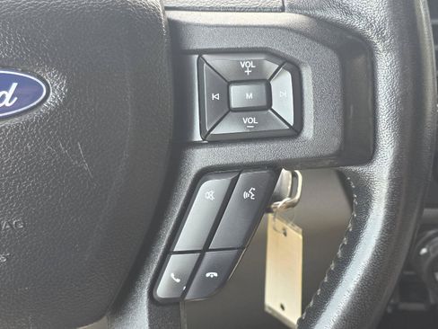 Used 2018 Ford F150 XLT w/ Equipment Group 302A Luxury AWD/4WD image 12