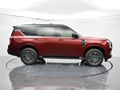 New 2025 Nissan Armada Platinum w/ Convenience Package image 5