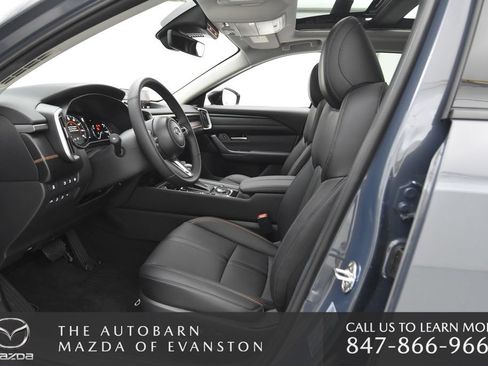 New 2026 MAZDA CX-50 AWD 2.5 Hybrid w/ Cargo Package image 24