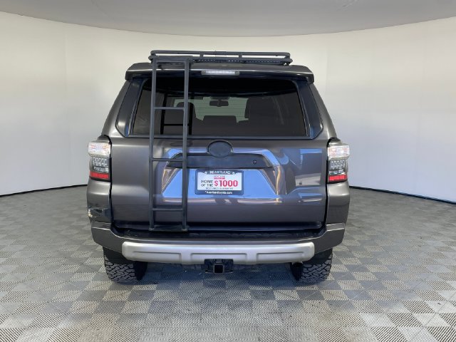 Used 2015 Toyota 4Runner Trail Premium AWD/4WD image 23