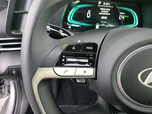 New 2026 Hyundai Elantra Blue image 16