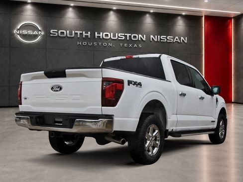 Used 2025 Ford F150 XLT w/ Equipment Group 301A Standard AWD/4WD image 4