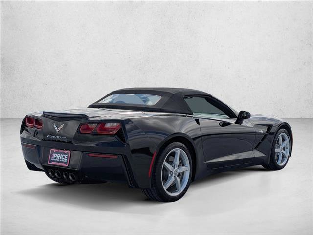 Used 2014 Chevrolet Corvette Stingray Convertible RWD image 5