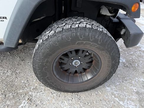 Used 2014 Jeep Wrangler Unlimited Sport w/ Quick Order Package 24S image 12