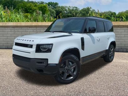 New 2026 Land Rover Defender 110 X-Dynamic SE