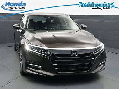 Used 2018 Honda Accord Touring