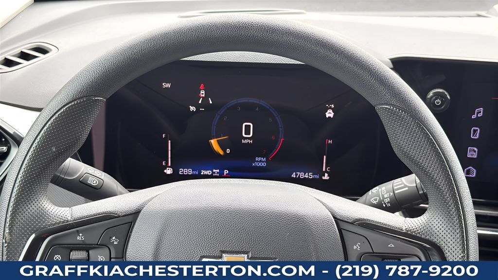 Used 2025 Chevrolet TrailBlazer LT AWD/4WD image 21