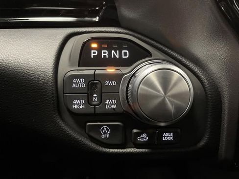 New 2026 RAM 1500 Rebel w/ Advanced Safety Group II image 22