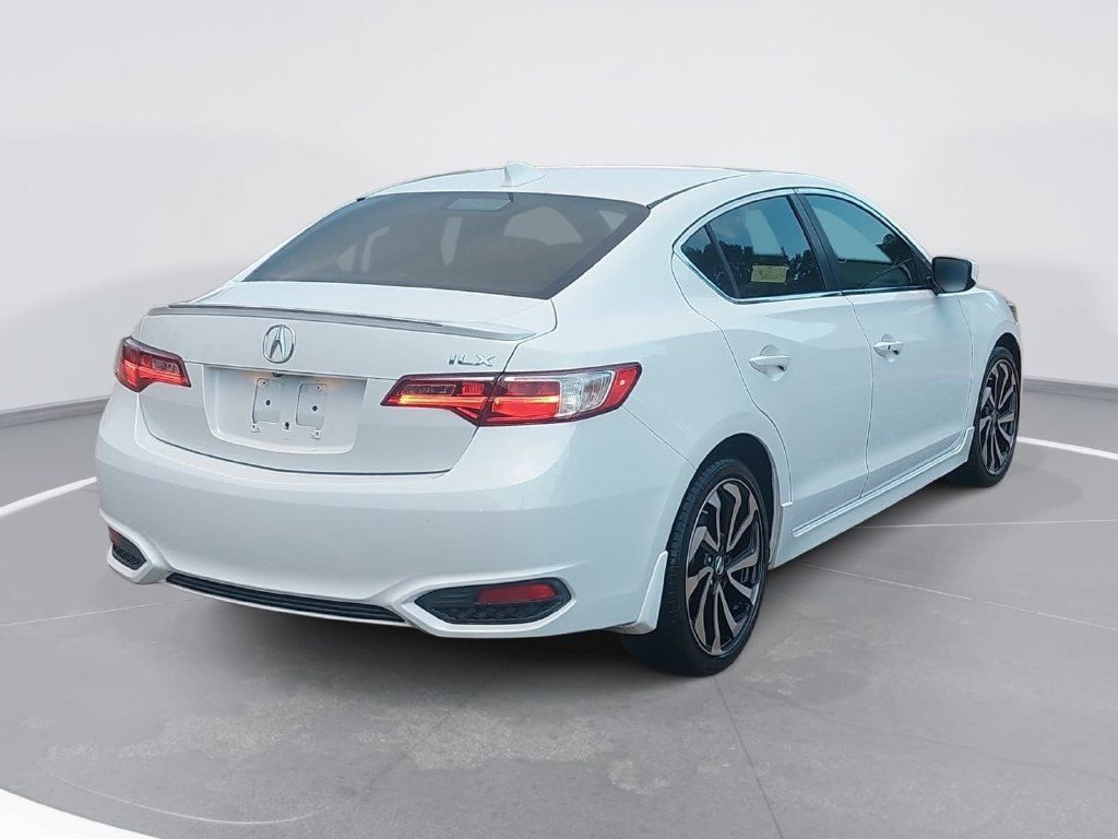 Used 2017 Acura ILX w/ Technology & A-SPEC Package FWD image 5