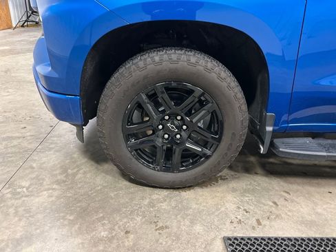 Certified 2023 Chevrolet Silverado 1500 RST w/ LPO, Liner Protection Package image 10