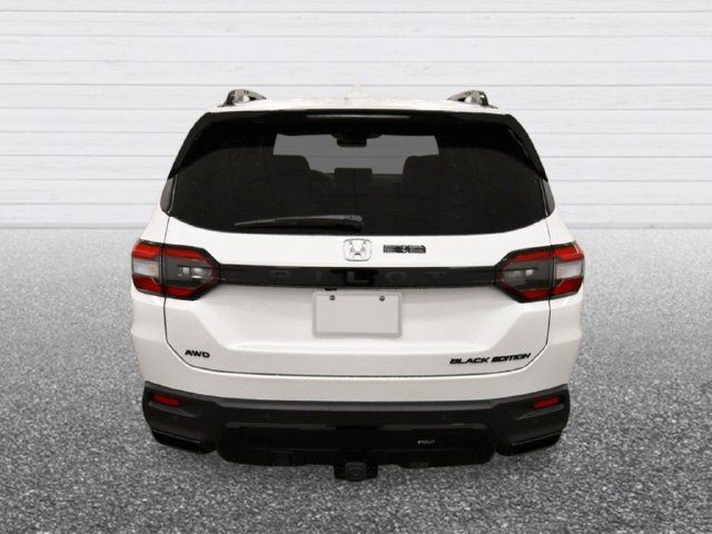 New 2026 Honda Pilot Black Edition image 4