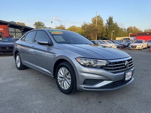 Used 2020 Volkswagen Jetta S w/ Driver Assistance Package FWD image 2
