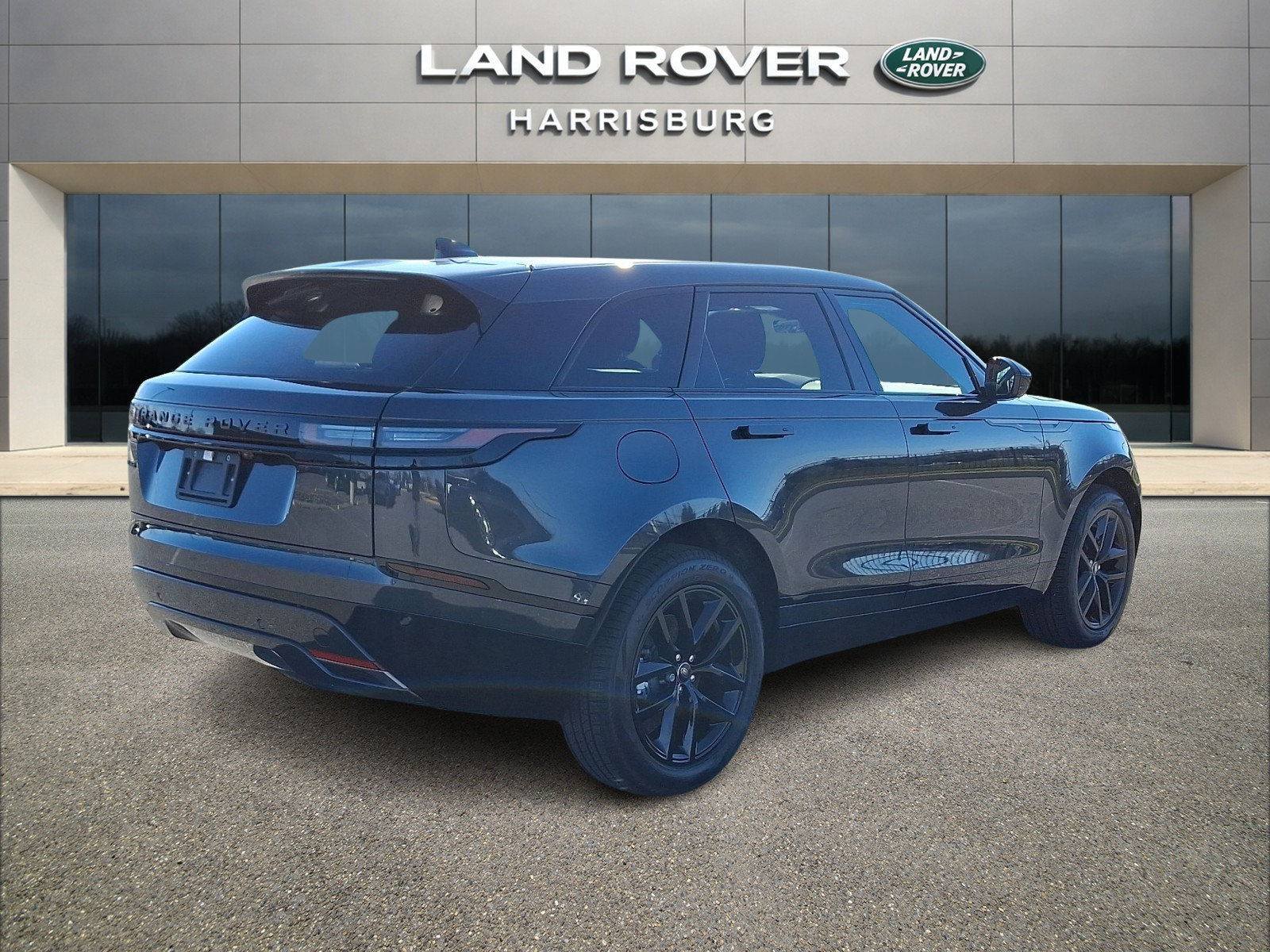 New 2025 Land Rover Range Rover Velar Dynamic SE AWD/4WD image 4