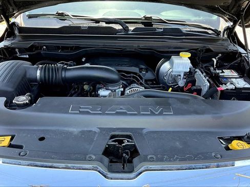 Used 2022 RAM 1500 Big Horn AWD/4WD image 33