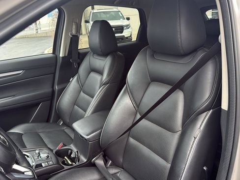 Used 2025 MAZDA CX-5 AWD 2.5 S w/ Select Package image 17