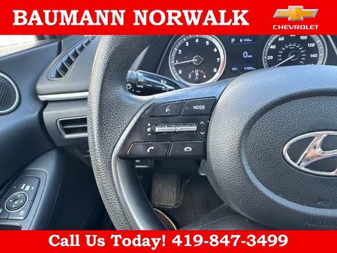 Used 2022 Hyundai Sonata SE w/ Cargo Package FWD image 21
