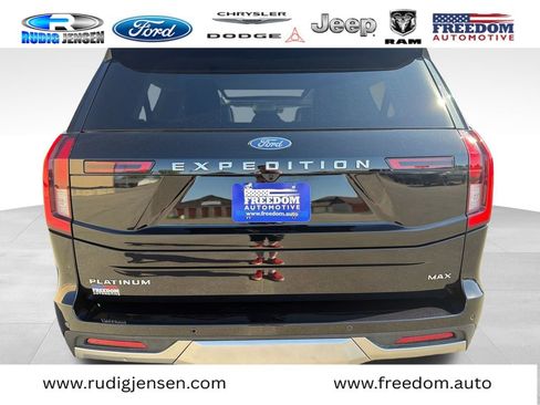 Used 2026 Ford Expedition Max Platinum AWD/4WD image 4