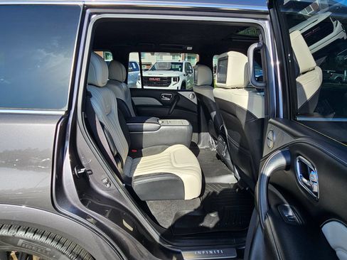 Used 2020 INFINITI QX80 Limited AWD/4WD image 34