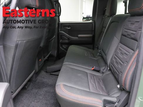 Used 2023 Nissan Frontier PRO-4X AWD/4WD image 22