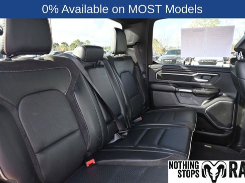 Used 2024 RAM 1500 Laramie image 27