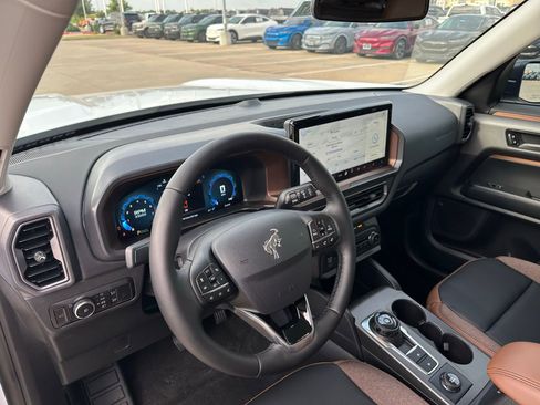 New 2025 Ford Bronco Sport Outer Banks w/ Outer Banks Tech Package+ image 15