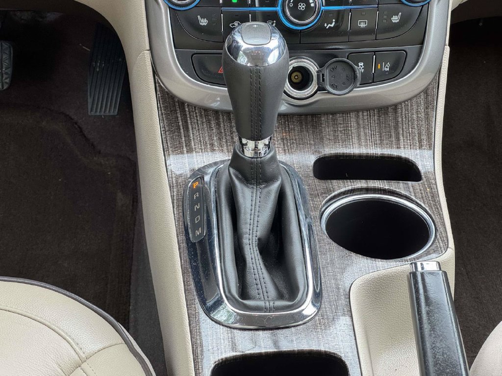 Used 2014 Chevrolet Malibu LTZ FWD image 8